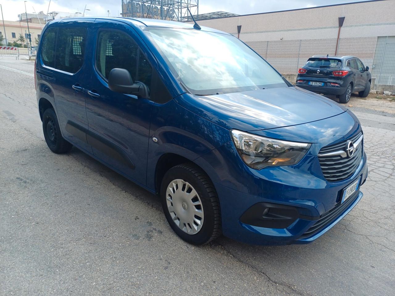 Opel Combo Life 1.5D 100 CV S&S MT6 Edition Plus N1