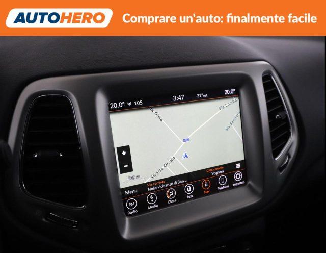 JEEP Compass 1.4 MultiAir 2WD Longitude