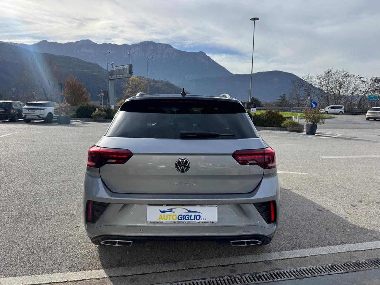 Volkswagen T-Roc 2.0 TDI SCR 150 CV DSG R-Line