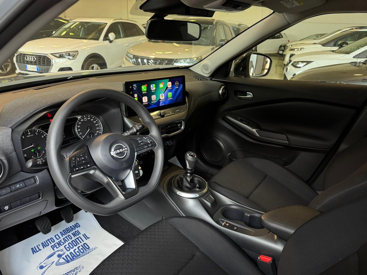 Nissan Juke 1.0 dig-t Acenta 114cv