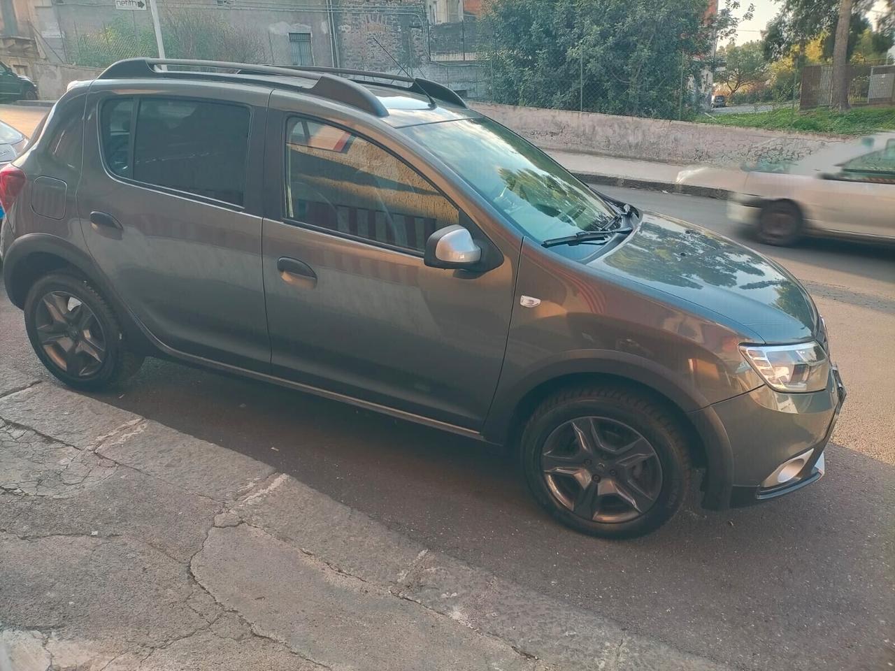 Dacia Sandero STEPWAY BRAVE 1.5 dCi 8V 90CV Start&Stop