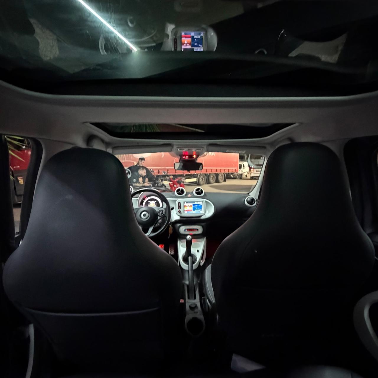 Smart ForFour 70 1.0 PRIME - FULL TETTO PANORAMICO