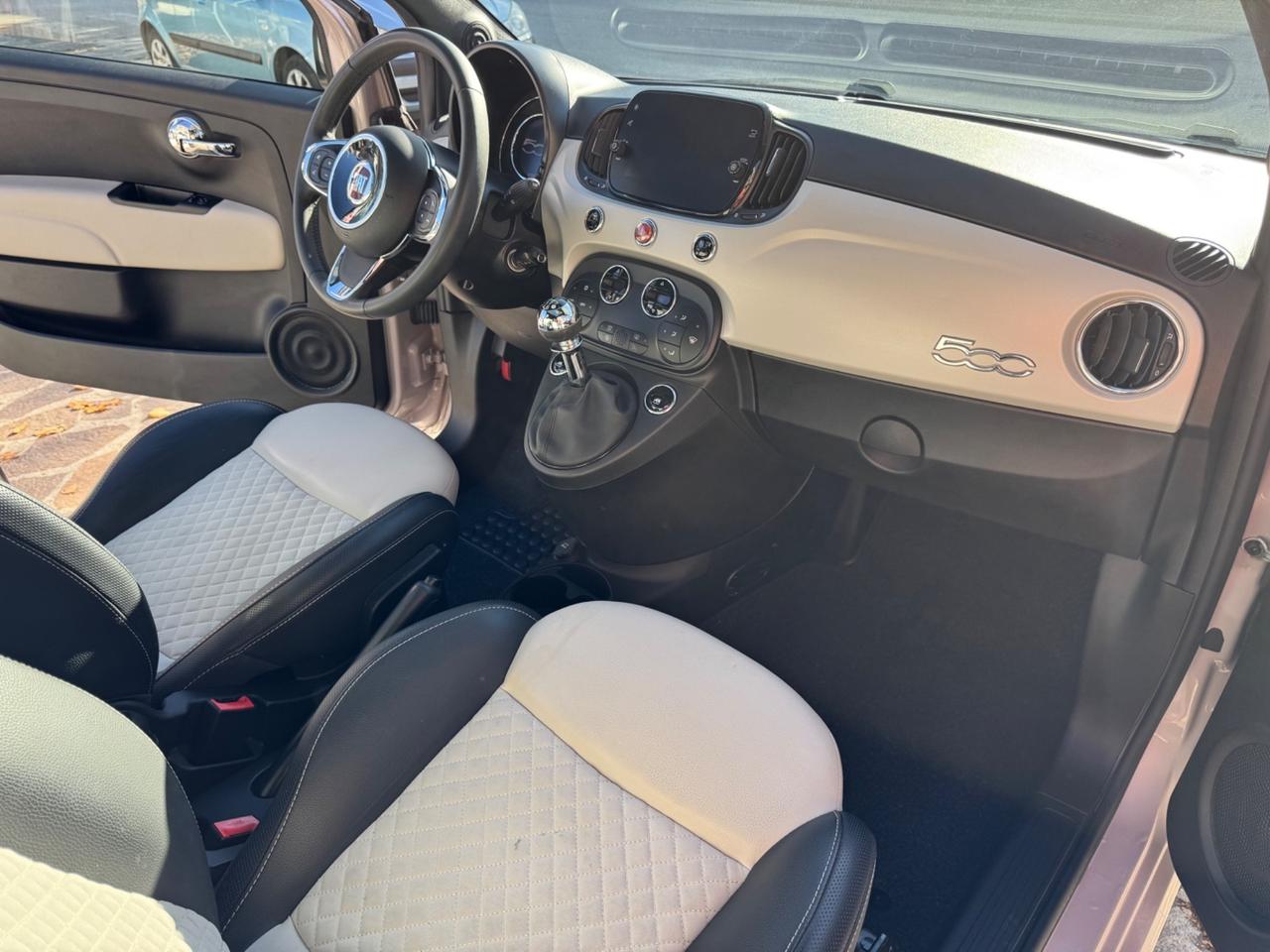 Fiat 500 1.0 Hybrid Dolce Vita 70cv
