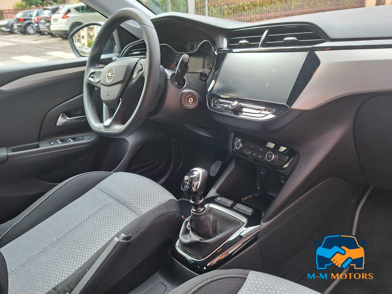 Opel Corsa 1.2 Ultimate s&s 100cv come nuova