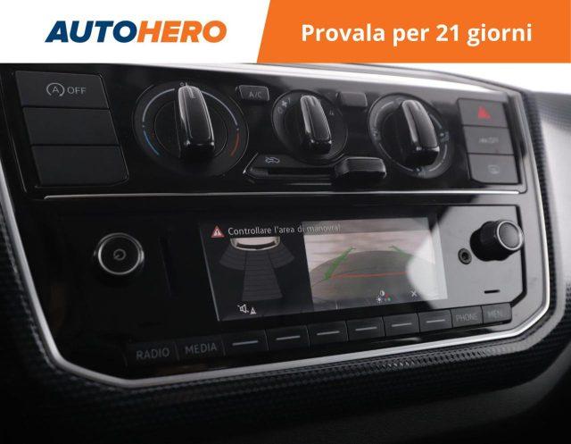 VOLKSWAGEN up! 1.0 5p. EVO move up! BlueMotion Technology