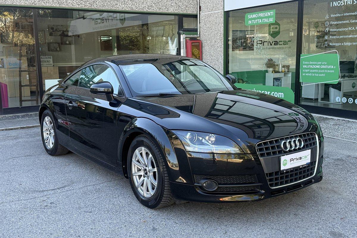 AUDI TT Coupé 1.8 TFSI Advanced plus