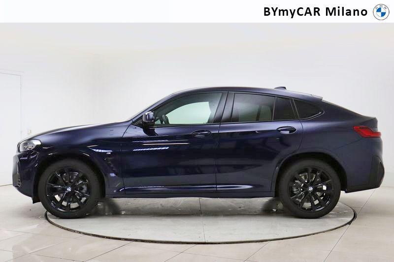 BMW X4 20 d Mild Hybrid 48V Msport xDrive Steptronic