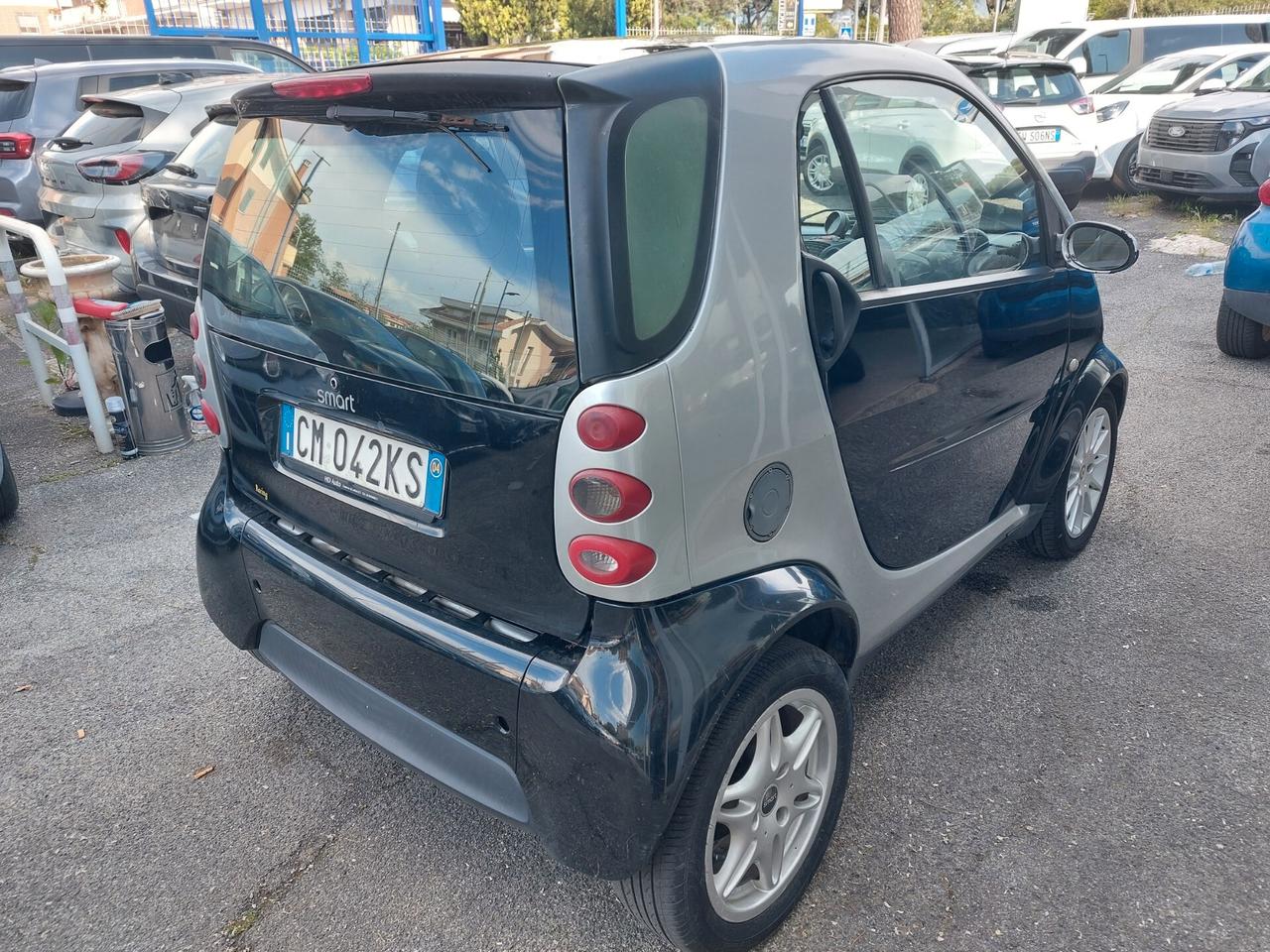 Smart ForTwo 700 coupé pure (45 kW)