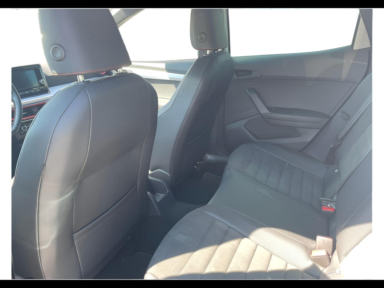 SEAT Ibiza 1.0 tgi FR 90cv