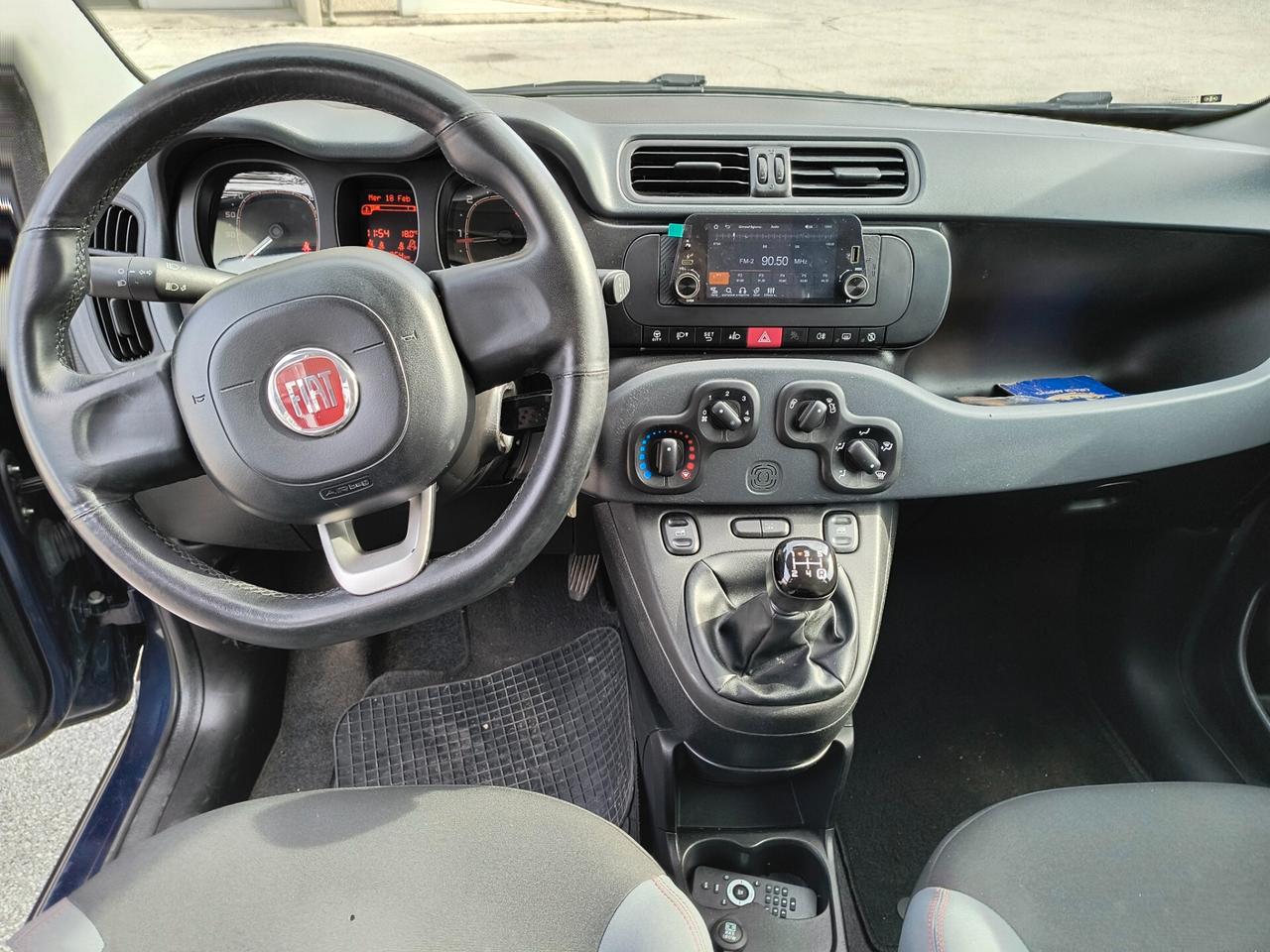 Fiat Panda 1.3 MJT 95 CV S&S Easy