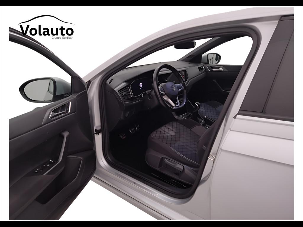 VOLKSWAGEN Taigo - Taigo 1.0 tsi R-Line 110cv
