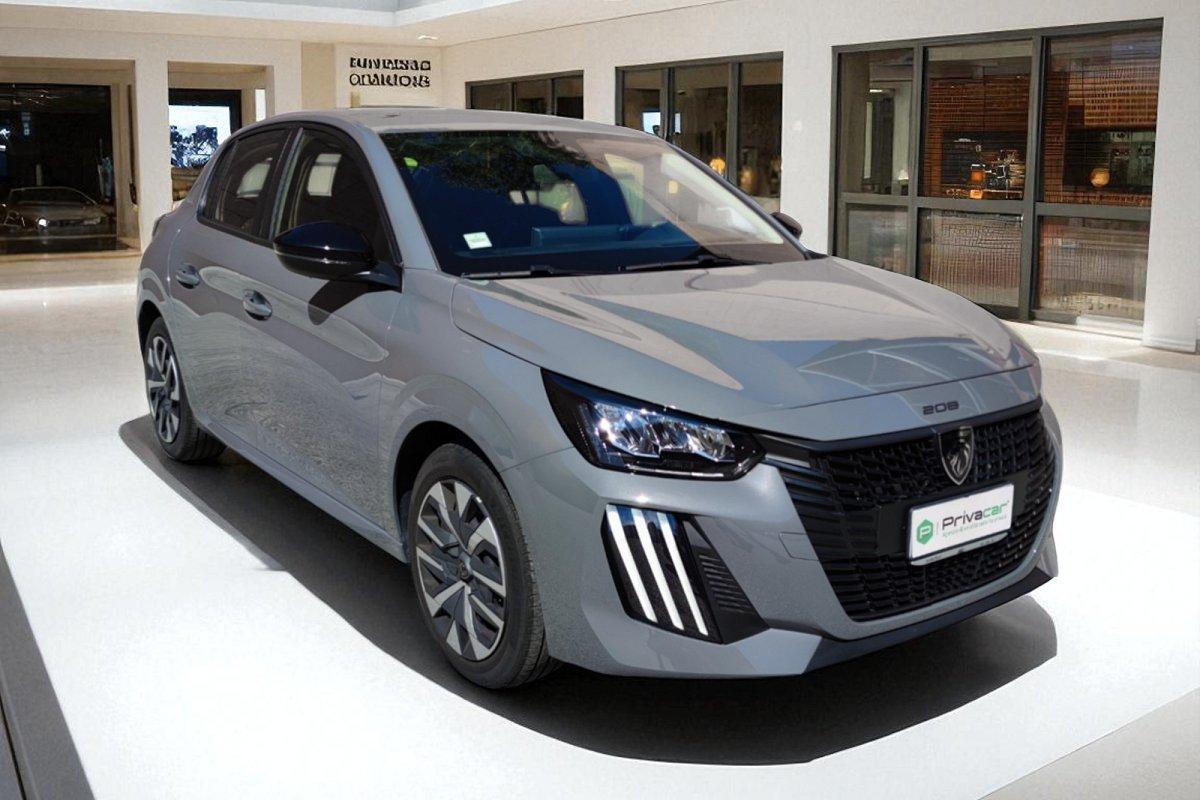 PEUGEOT 208 PureTech 75 Stop&Start 5 porte Active