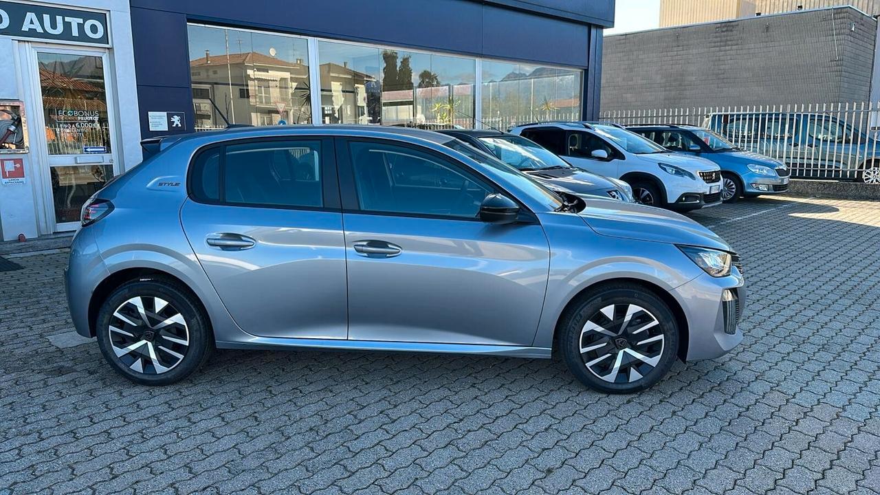 Peugeot 208 PureTech 100 Stop&Start 5 porte Style