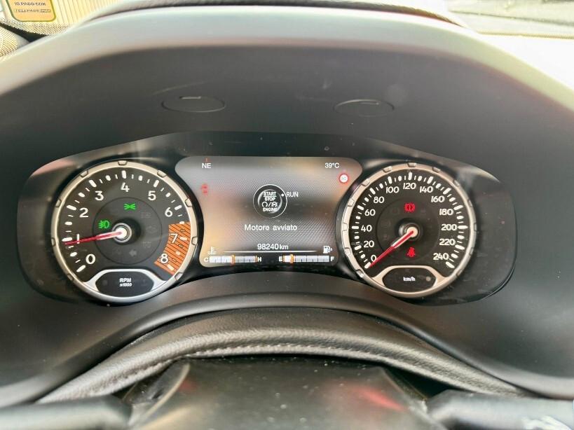 Jeep Renegade 1.0 Limited 114 CV