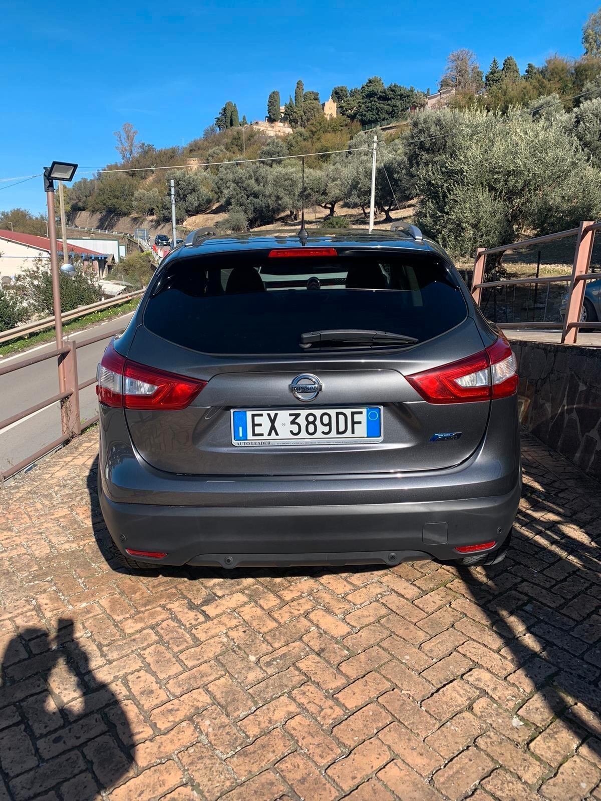 Nissan Qashqai 1.5 dCi Acenta Premium