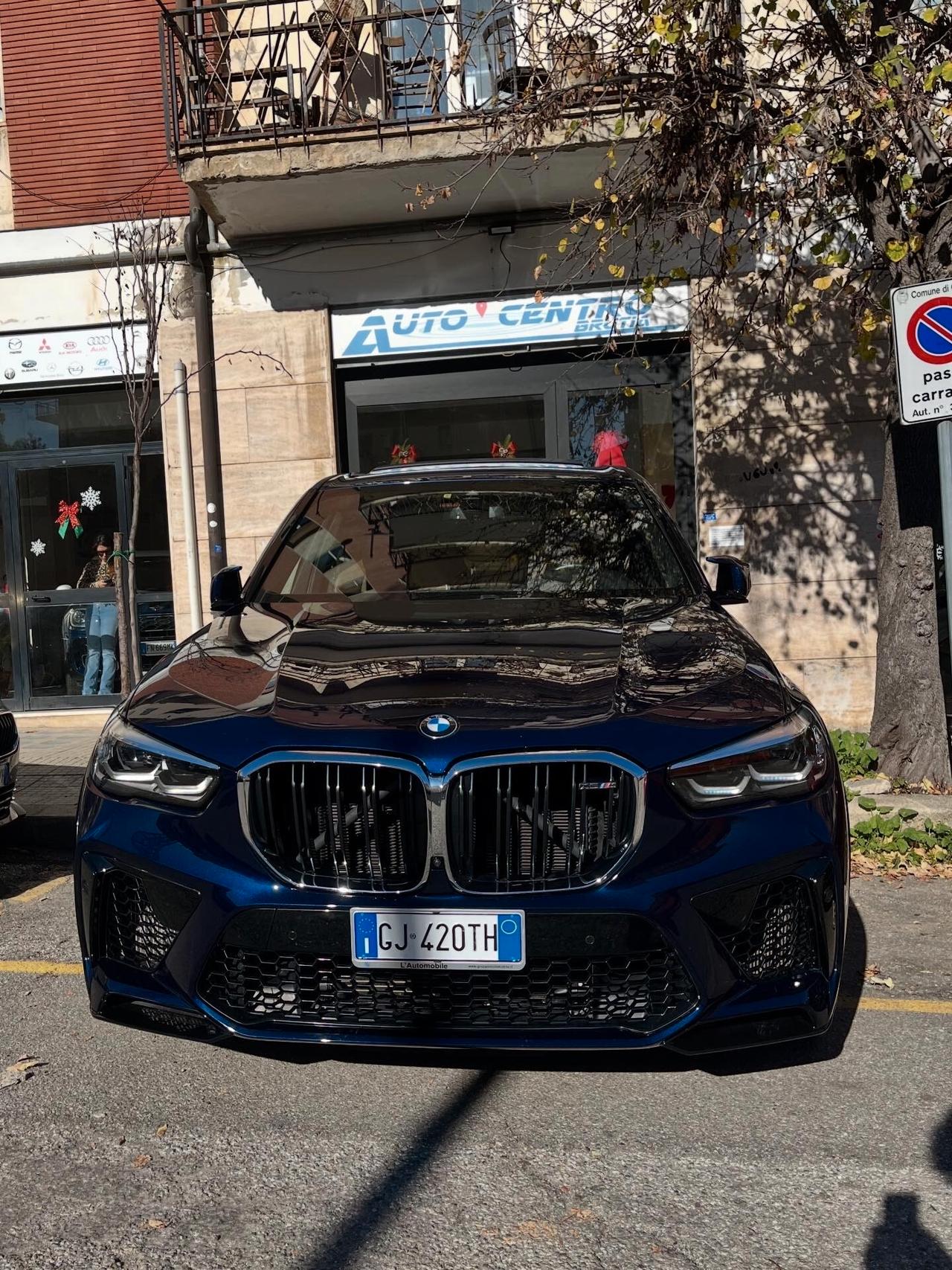 Bmw X5 M