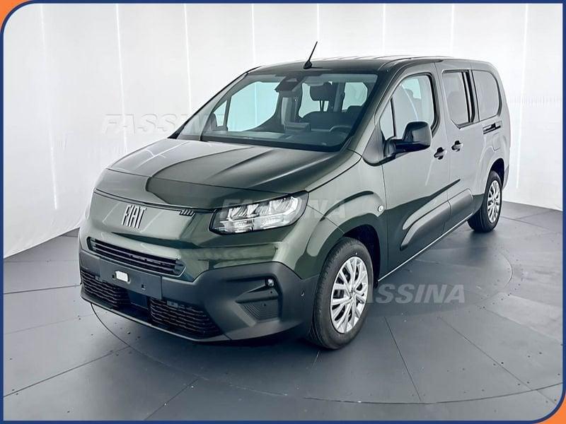 FIAT Doblò 1.5 Diesel 130 Cv At8 Passo Lungo 7 posti