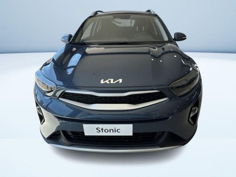 KIA Stonic 1.0 MHEV Black Edition MY25