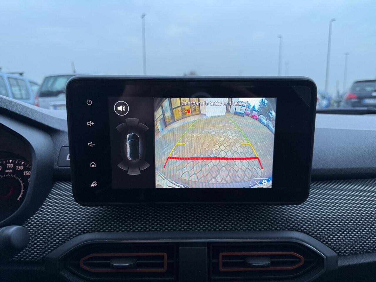 Dacia Sandero Stepway 1.0 TCe 90 CV Essential