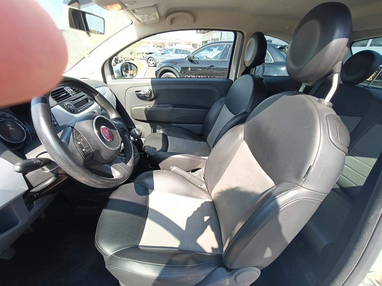 Fiat 500 1.3 Multijet 16V 75 CV Sport