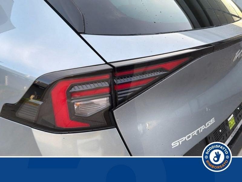 KIA Sportage 1.6 CRDi MHEV DCT Style PE
