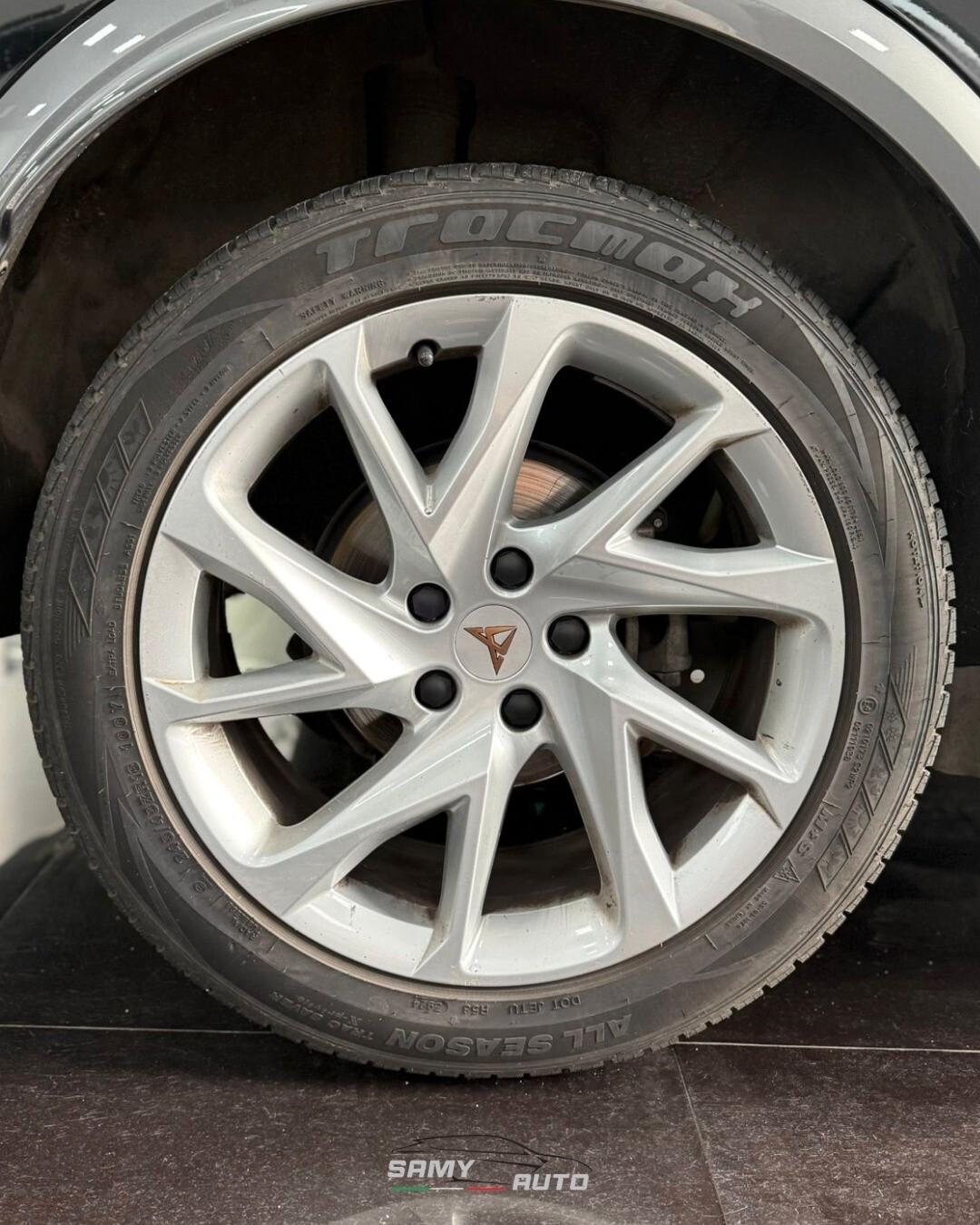 Cupra Formentor 2.0 TDI