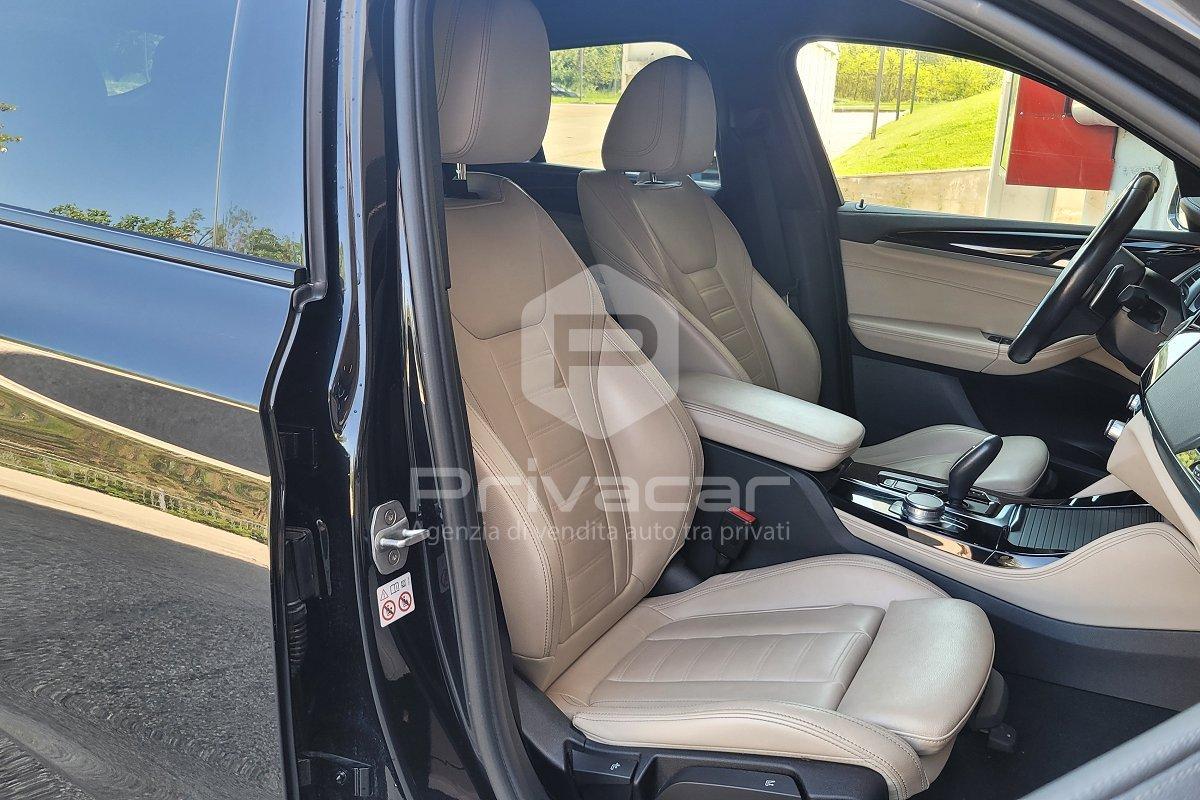 BMW X4 xDrive20d 48V xLine