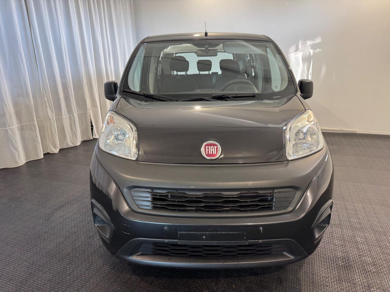 Fiat Qubo 1.4 8V 77 CV Dynamic