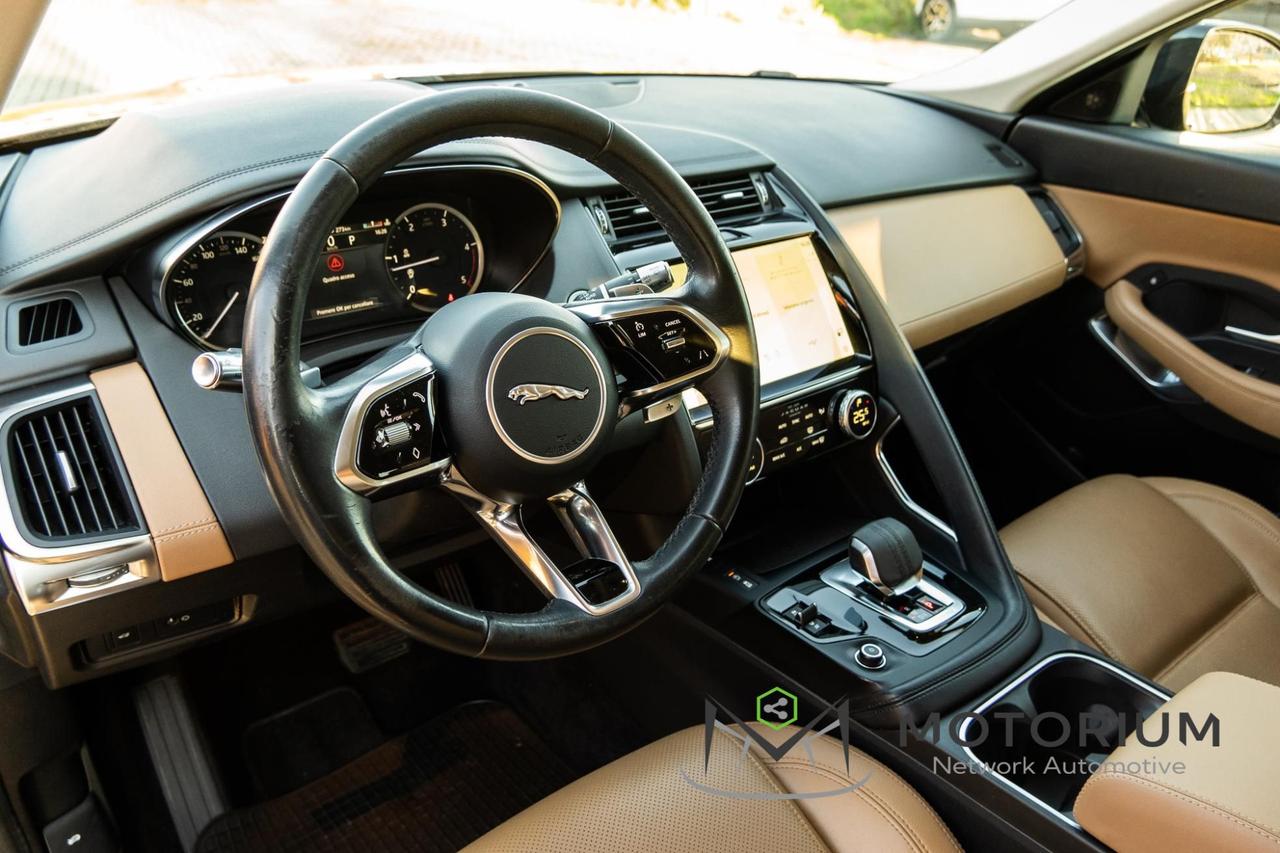 Jaguar E-Pace 2.0d i4 MHEV R-Dynamic 163cv