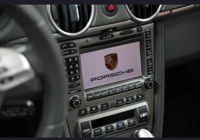 PORSCHE Boxster 3.2 24V S UNICO PROPRIETARIO!! 206kw!!