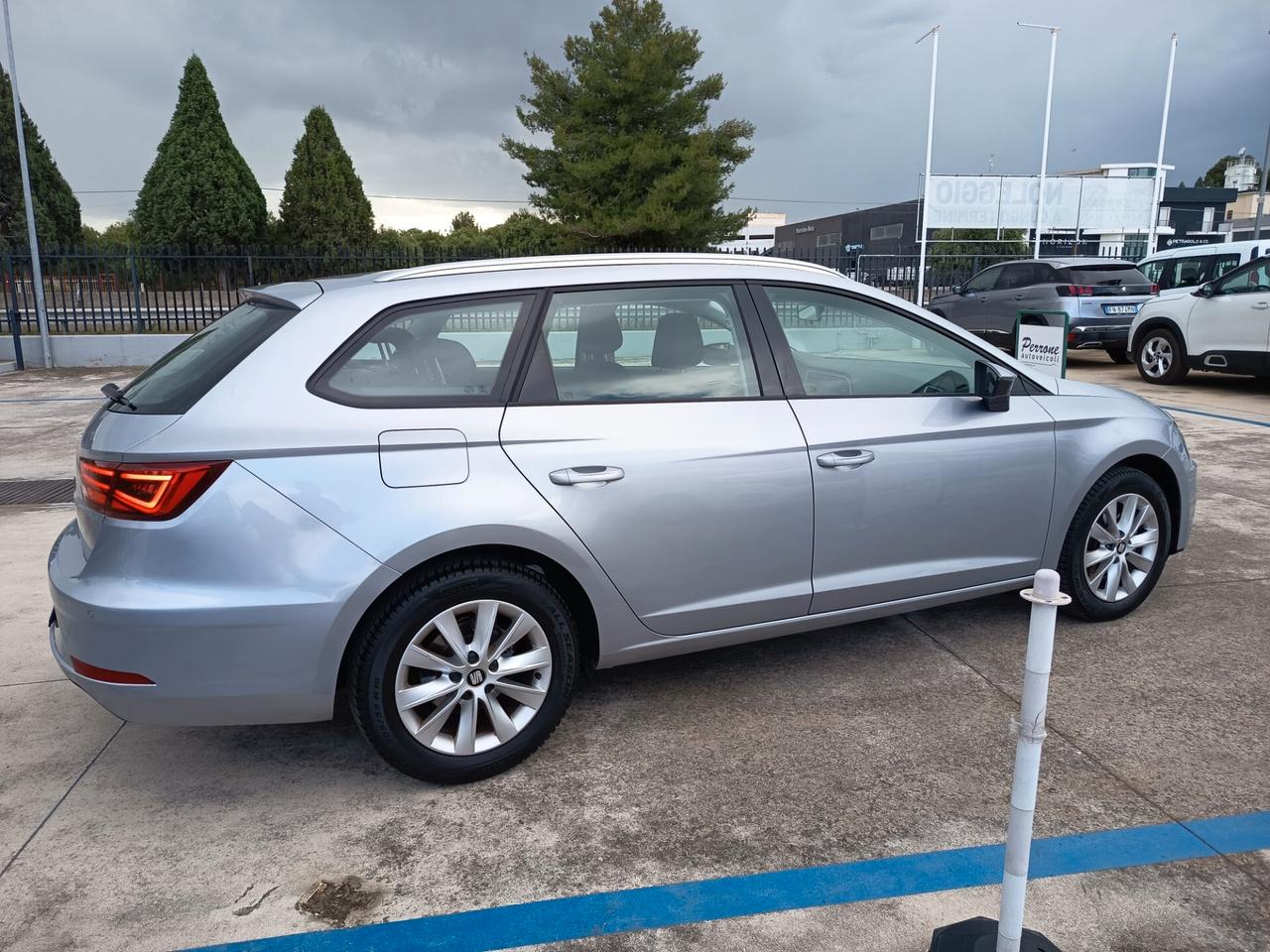 Seat Leon 1.6 TDI 115 CV DSG ST Business