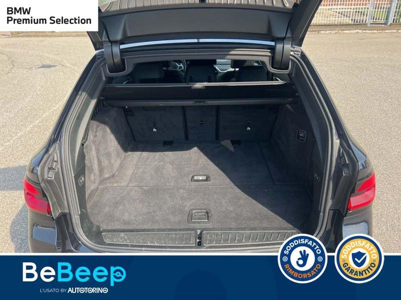 BMW Serie 5 Touring 530D TOURING MHEV 48V XDRIVE MSPORT AUTO