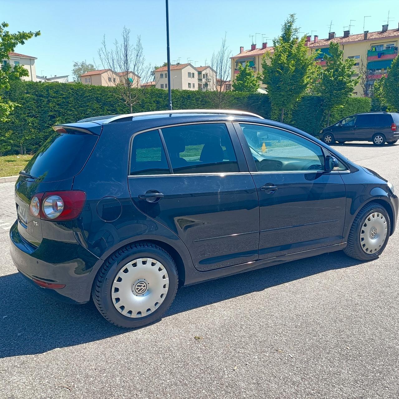 VW GOLF PLUS 1.4TSI NEOPATENTATI GARANZIA
