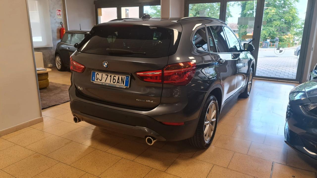 Bmw X1 sDrive18d Business Advantage