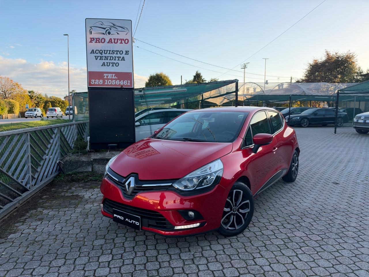 Renault Clio dCi 8V 75 CV Start&Stop 5 porte Energy Intens