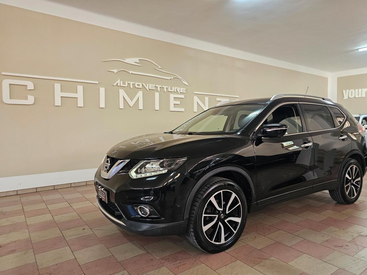 Nissan X-Trail 1.6 dCi 2WD Tekna