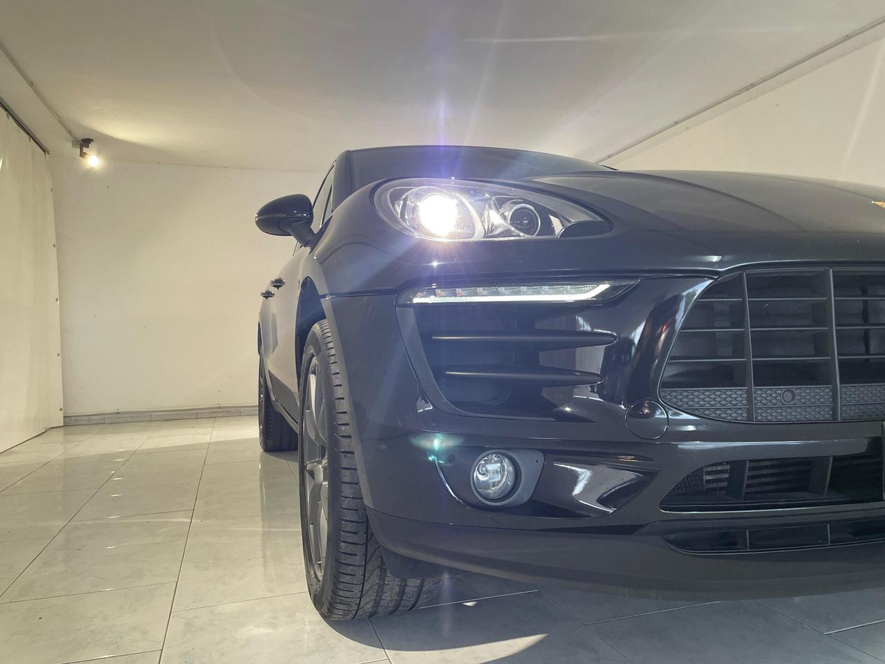 PORSCHE MACAN 3.0 S Diesel 250 CV F1 FULL PERMUTA