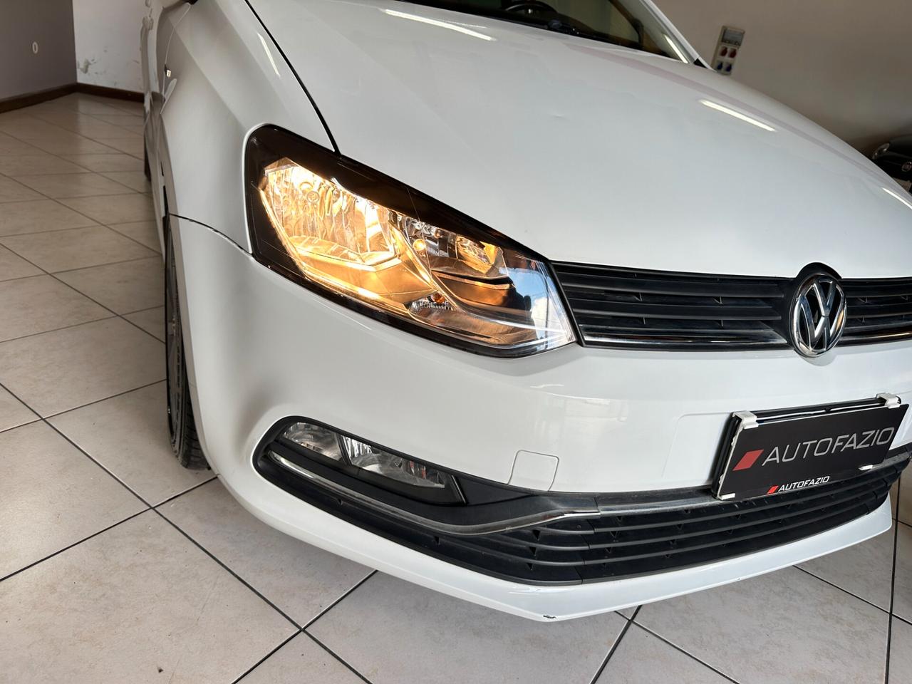 Volkswagen Polo 1.2 TSI 5p. Fresh BlueMotion Technology