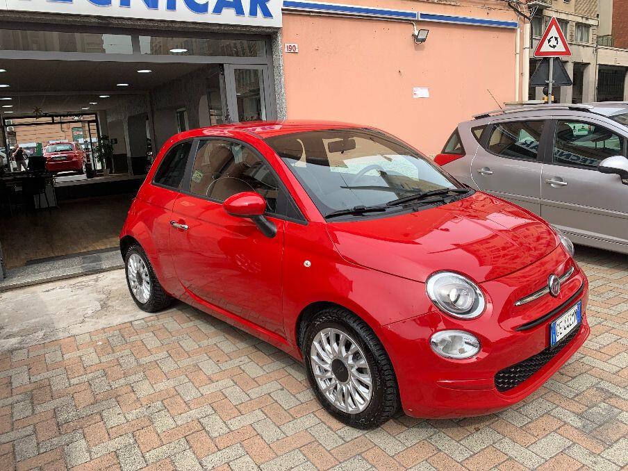 Fiat 500 1.0 Hybrid Lounge - OK NEOPATENTATI