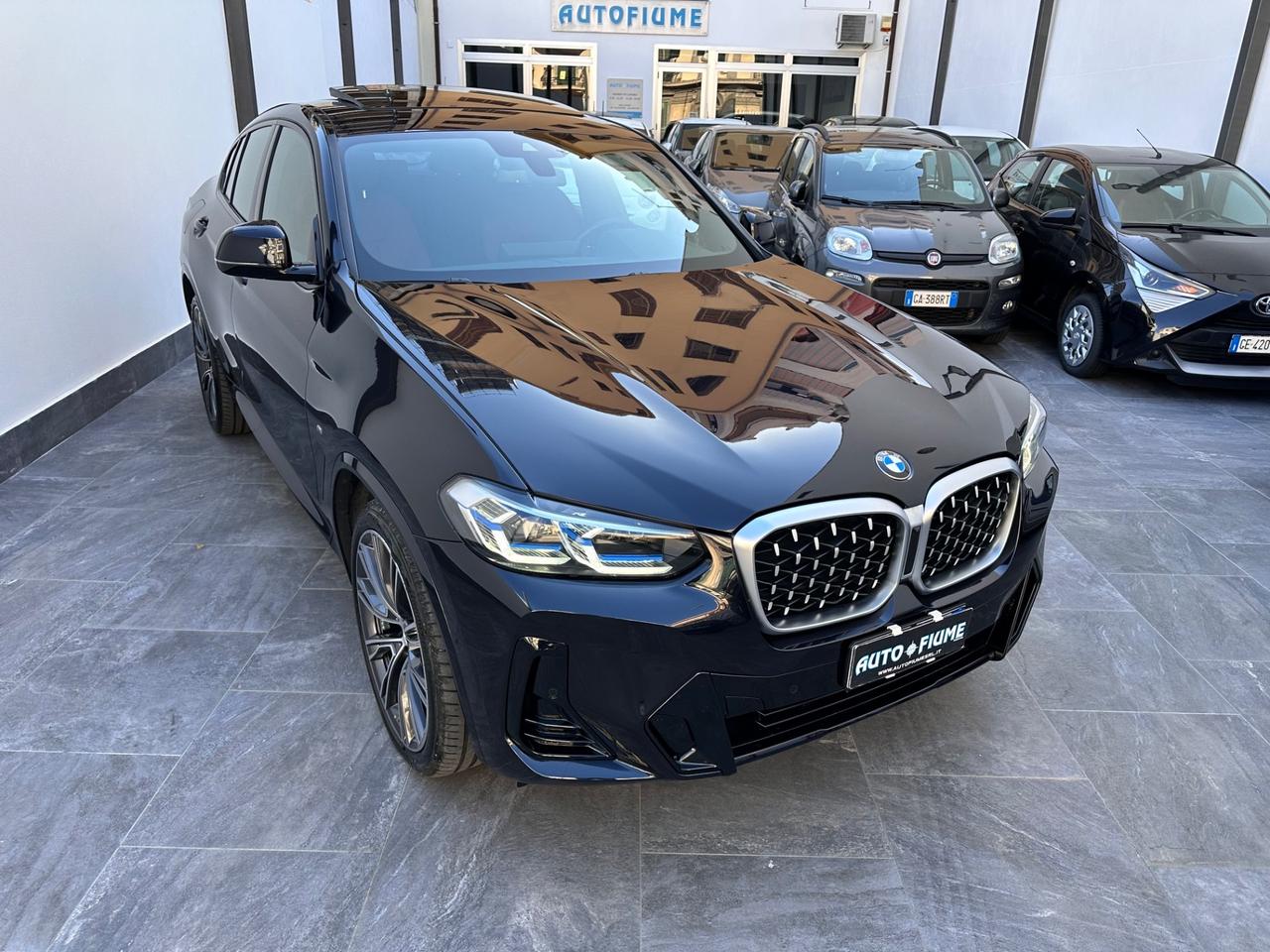Bmw X4 M X4 xDrive20d 48V Msport