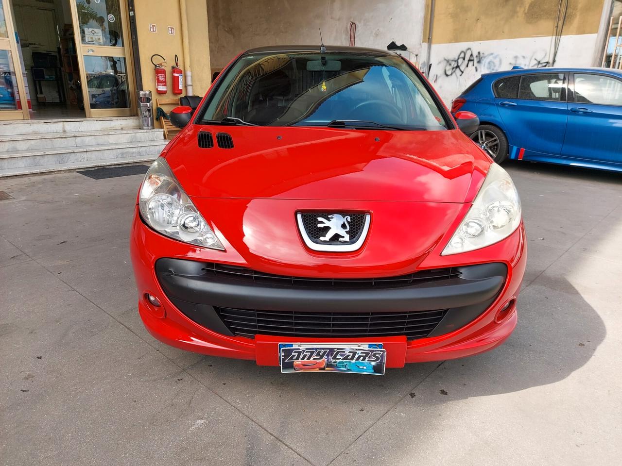 Peugeot 206 Plus 1.1 5p. GPL COMPRESO PASSAGGIO X NEOPATENTATI