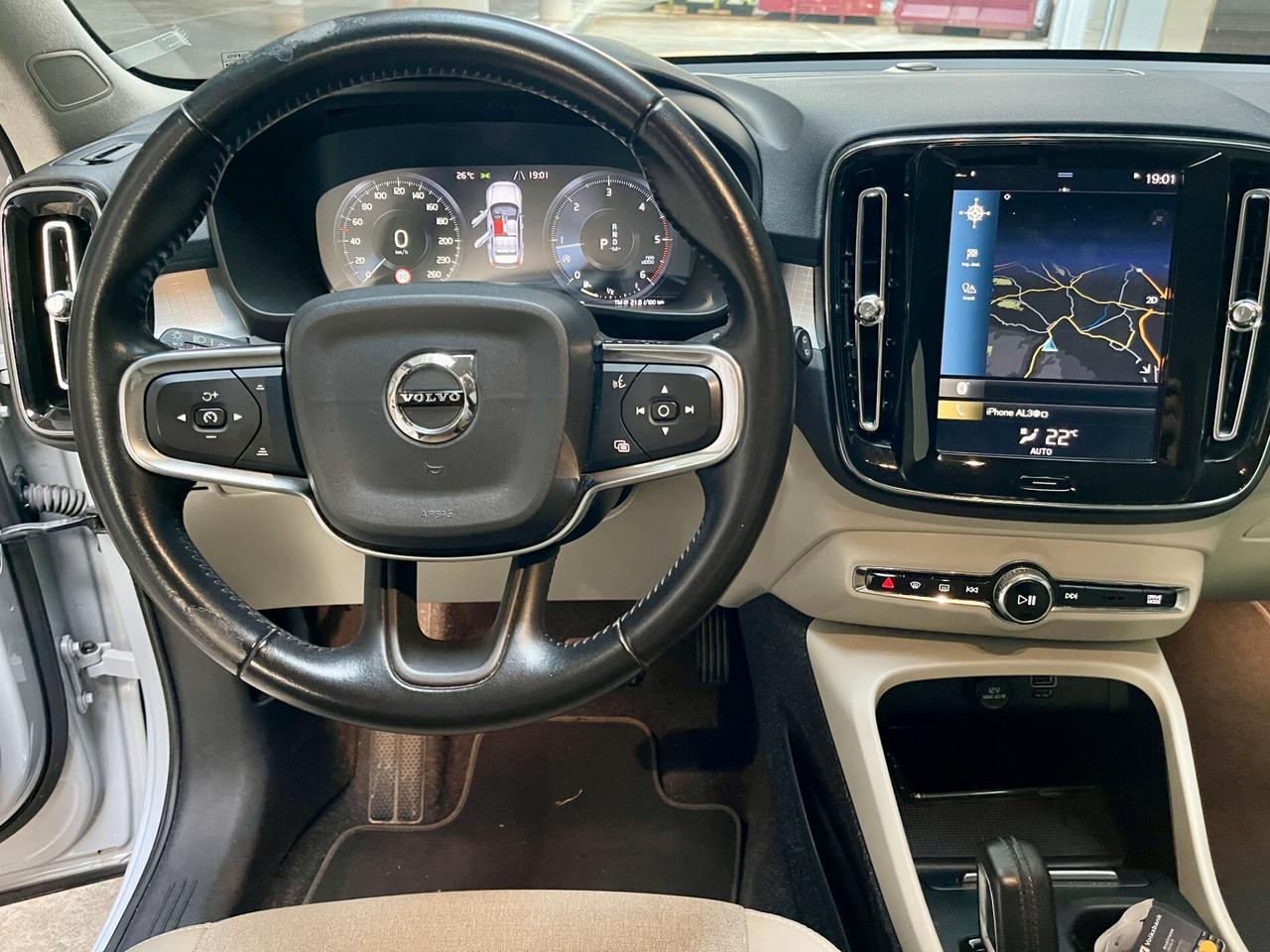 Volvo XC40 D3 Business Plus Geartronic MY20 NAZIONALE