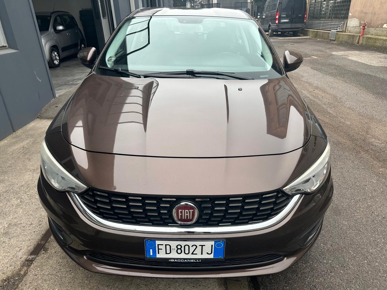 Fiat Tipo 1.6 Mjt 4 porte Opening Edition Plus*EURO6*FULL