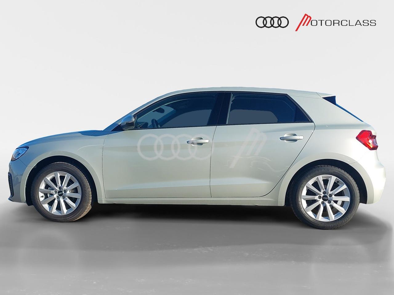 Audi A1 sportback 25 1.0 tfsi business