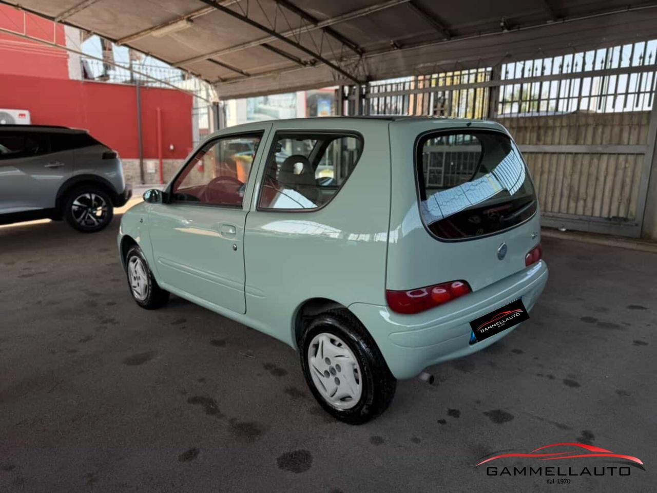 Fiat 600 1.1 benzina 54cv
