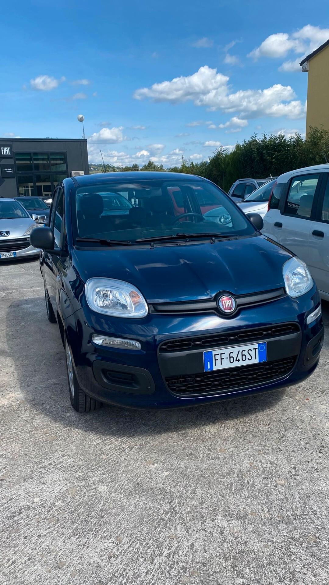 Fiat Panda 1.3 MJT 95 CV S&S Lounge