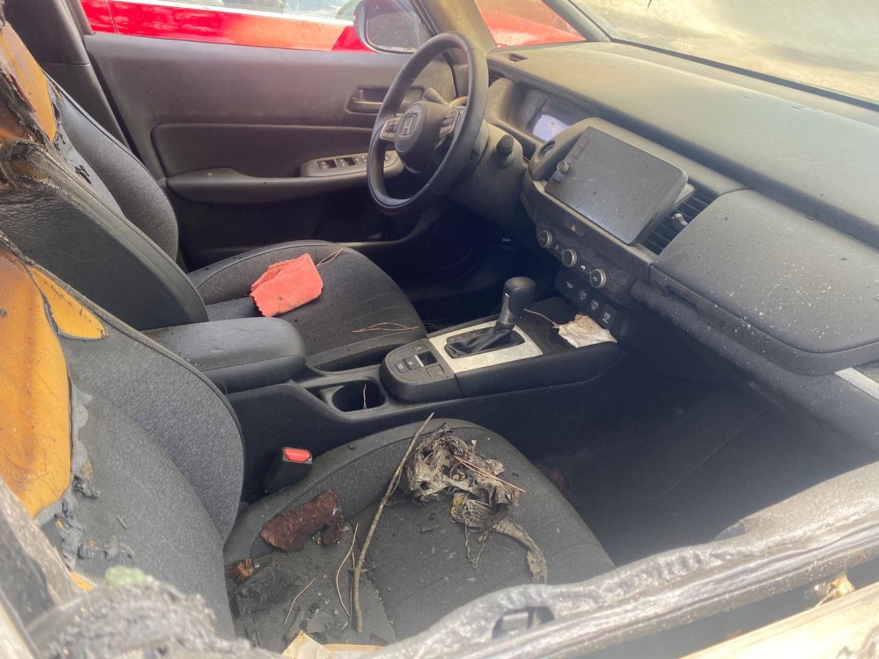 Honda Jazz 1.5 Hev eCVT Advance