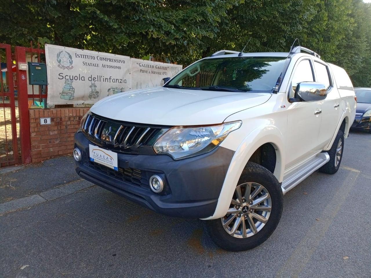 Mitsubishi L200 Intense 2.4 DI-D Clear Tec  #6323
