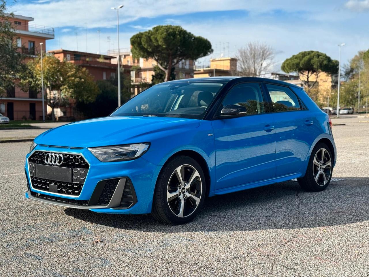 Audi A1 25tfsi S-Line - PREZZO REALE -