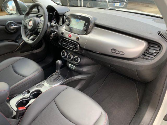 FIAT 500X 1.5 T4 Hybrid 130 CV DCT Sport